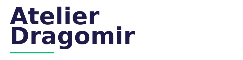 Atelier Dragomir logo